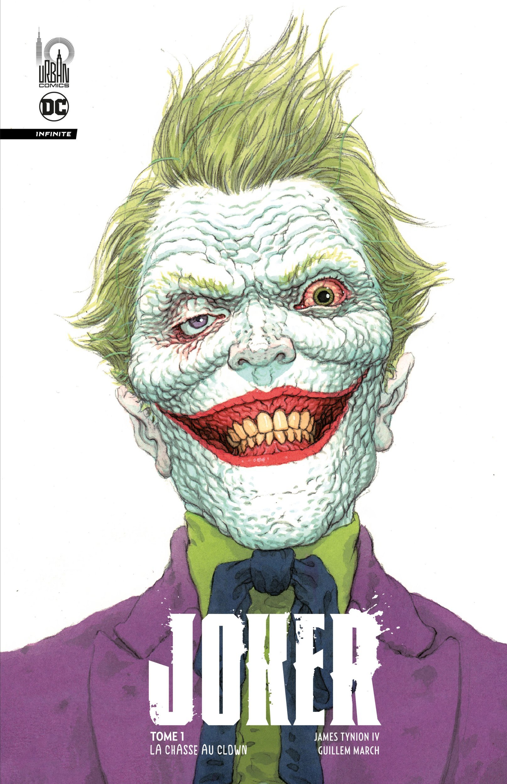 Joker Infinite Tome 1                                                                               