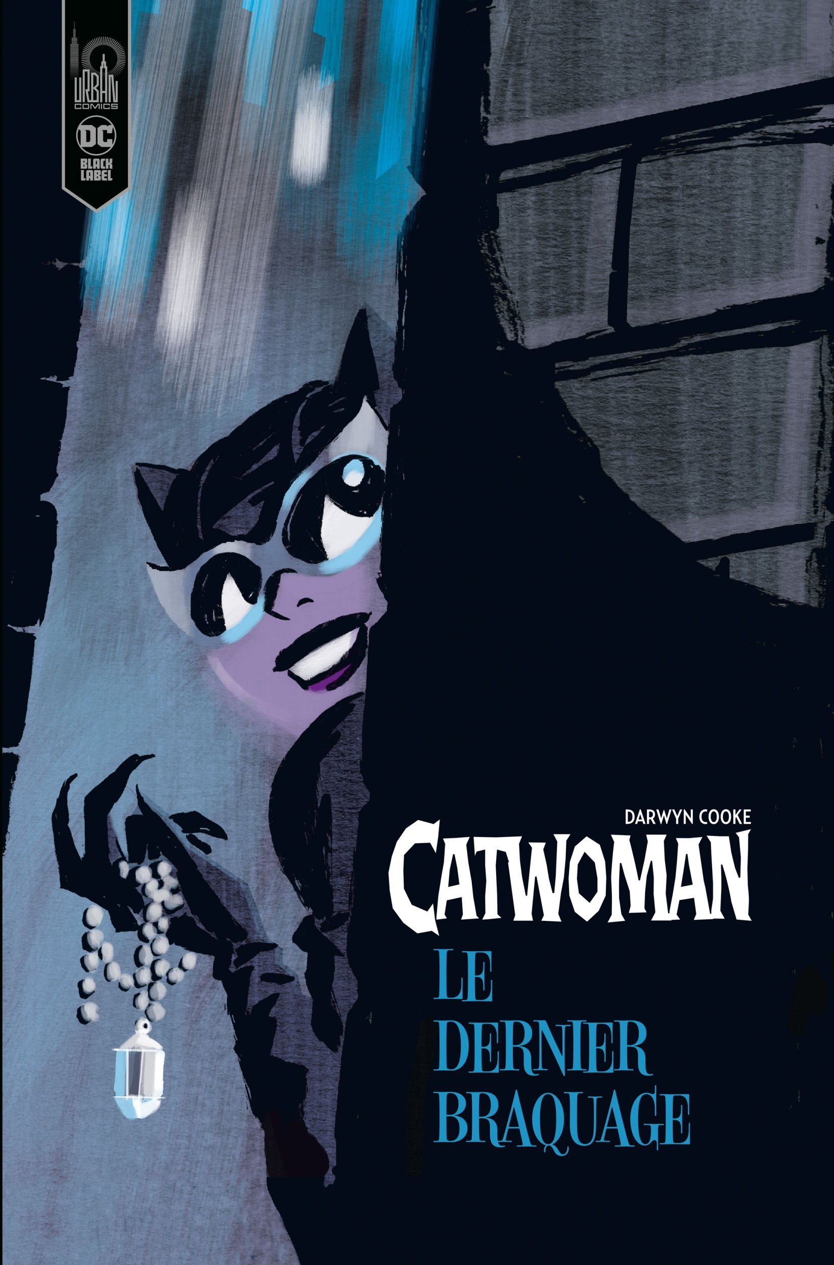 Catwoman - Le Grand Braquage                                                                        