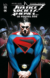 Justice Society Of America Le Nouvel Age Tome 1                                                     