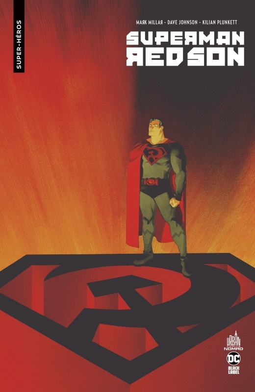 URBAN COMICS NOMAD : SUPERMAN RED SON