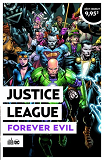 Operation Urban Ete 2021 - Justice League Forever Evil