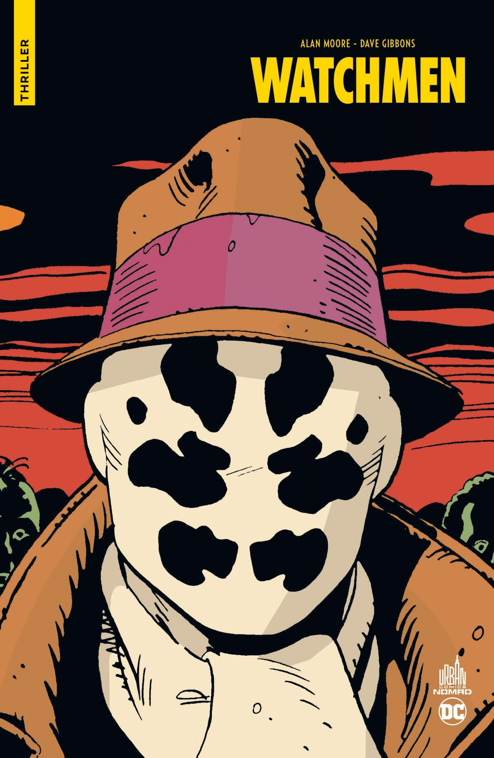 URBAN COMICS NOMAD : WATCHMEN