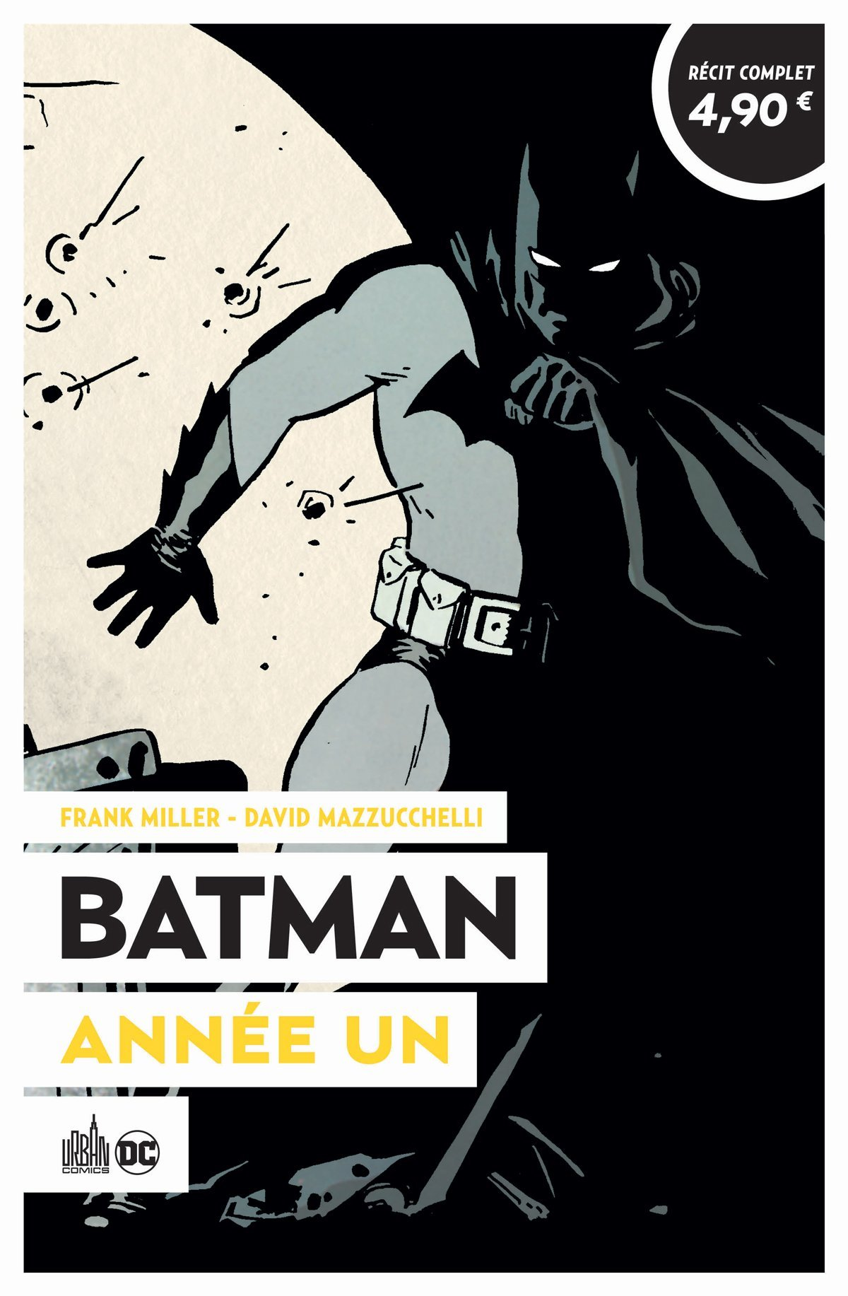 LE MEILLEUR DE BATMAN - BATMAN ANNEE UN