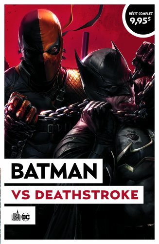 Operation Urban Ete 2021 - Batman Vs Deathstroke