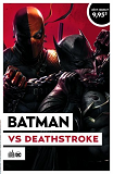 Operation Urban Ete 2021 - Batman Vs Deathstroke