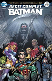 Recit Complet Batman 11 La Trahison De Beast Boy !