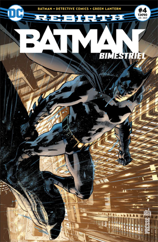 T04 - Batman Rebirth (Bimestriel) 04