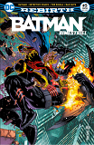T05 - Batman Rebirth (Bimestriel) 05