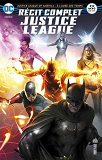 Justice League Recit Complet 12 La Puissance Derriere Le Miroir!