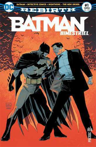 Batman Rebirth (Bimestriel) 01