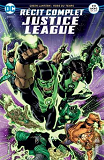 Justice League Recit Complet 11 Prisonniers Du Passe !