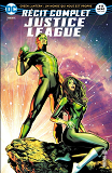 Justice League Recit Complet 13 Revolution Cosmique !