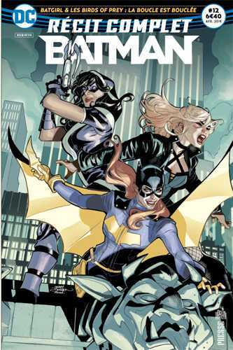 Recit Complet Batman 12 L Epidemie A Gotham!