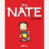 Big Nate, Tome 01 - Quel Artiste !