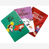 Lot De 3 Cahiers Mortelle Adele