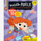 Magazine Mortelle Adele N 5