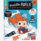 Magazine Mortelle Adele N 6