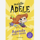 L'Agenda Mortelle Adele 2021-2022