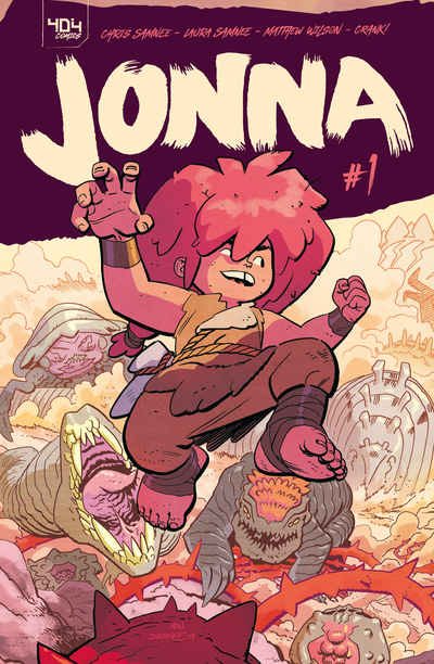 Jonna - Vol01