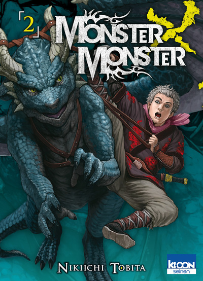 Monster X Monster T02 - Vol02
