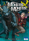 Monster X Monster T02 - Vol02