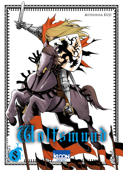 Wolfsmund T08 - Vol08
