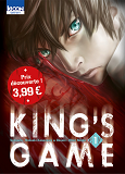 King'S Game T01 A Prix Decouverte - Vol01