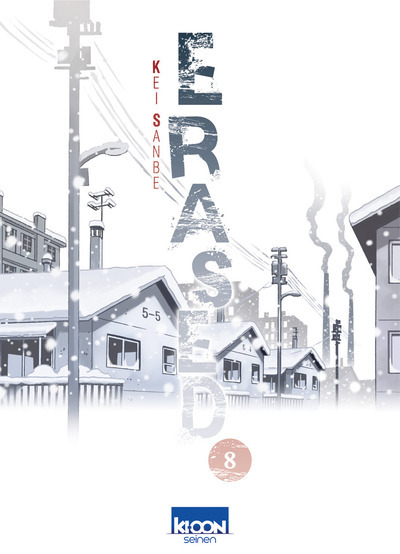 Erased T08 - Vol08