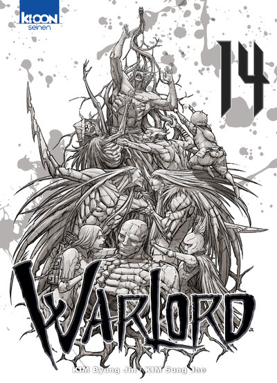 Warlord T14 - Vol14