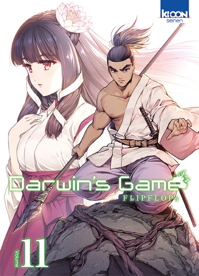 Darwin'S Game T11 - Vol11