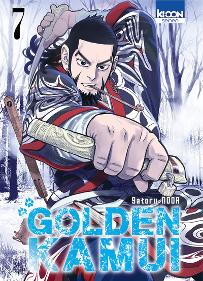 Golden Kamui T07 - Vol07