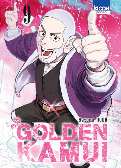 Golden Kamui T09 - Vol09