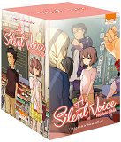 Coffret A Silent Voice - L'Integrale En 7 Tomes