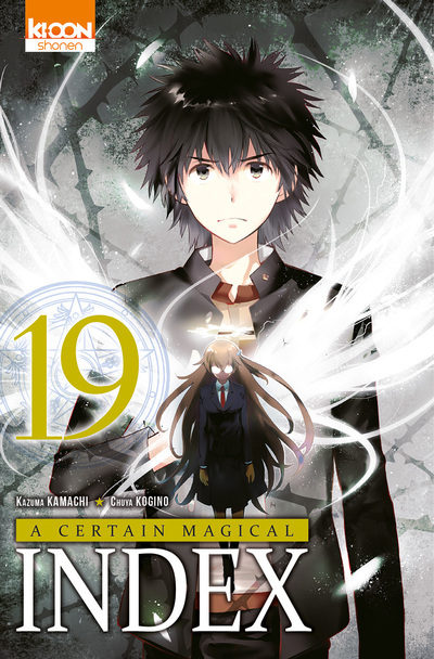 A Certain Magical Index T19 - Vol19