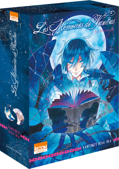 Pack Les Memoires De Vanitas T01 & T02