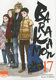 Barakamon T17 - Vol17