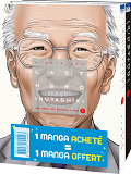 Pack Offre Decouverte Last Hero Inuyashiki T01 & T02