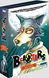 Pack Beastars Vol. 1 & 2