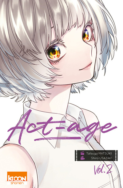 Act Age - Act-Age T02 - Vol02