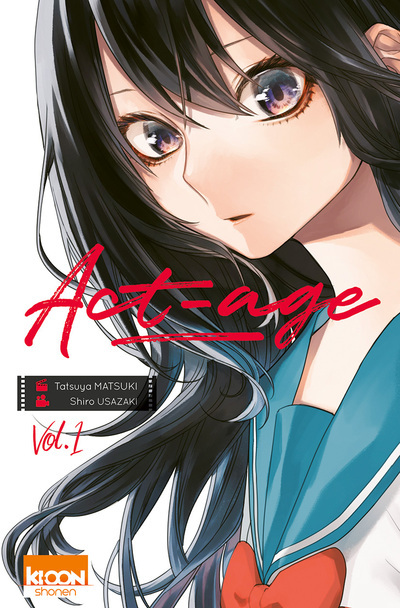 Act Age - Act-Age T01 - Vol01