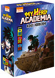 Coffret My Hero Academia Vol. 1 A 3