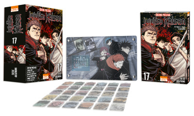 JUJUTSU KAISEN T17 - EDITION PRESTIGE