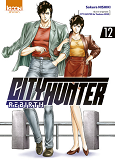 CITY HUNTER REBIRTH T12