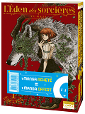 PACK OFFRE DECOUVERTE L'EDEN DES SORCIERES T01 & T02