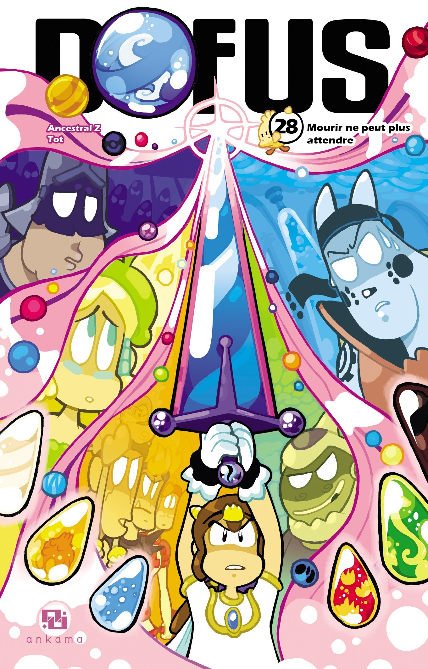 DOFUS - TOME 28
