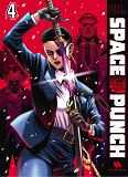 SPACE PUNCH, TOME 4