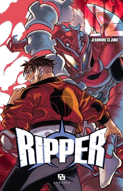 RIPPER - TOME 2