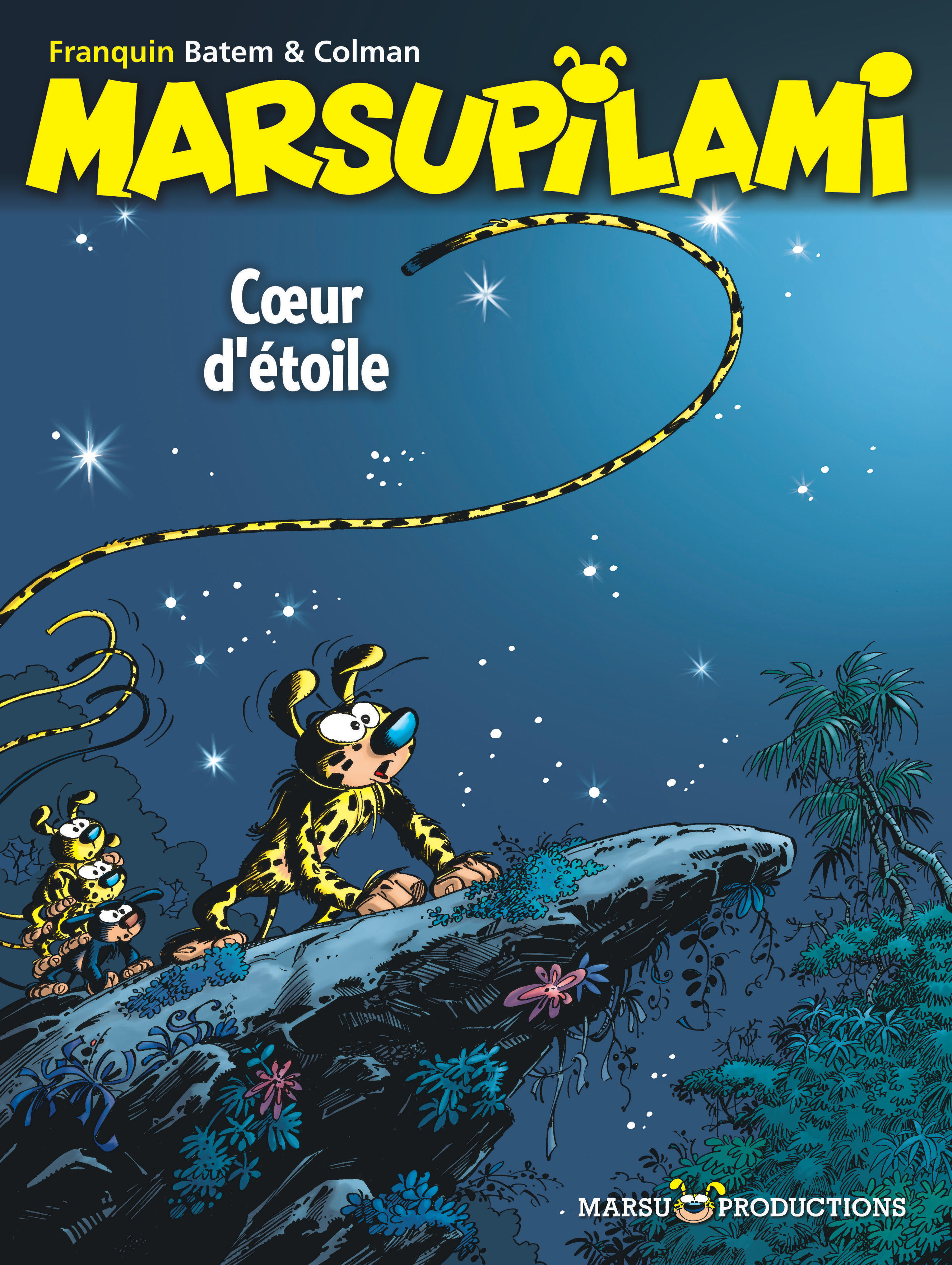 Marsupilami - Tome 27 - Coeur D'Etoile (Indispensables 2018)