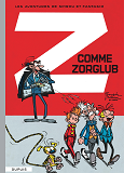 Spirou Et Fantasio - Tome 15 - Z Comme Zorglub (Indispensables 2018)