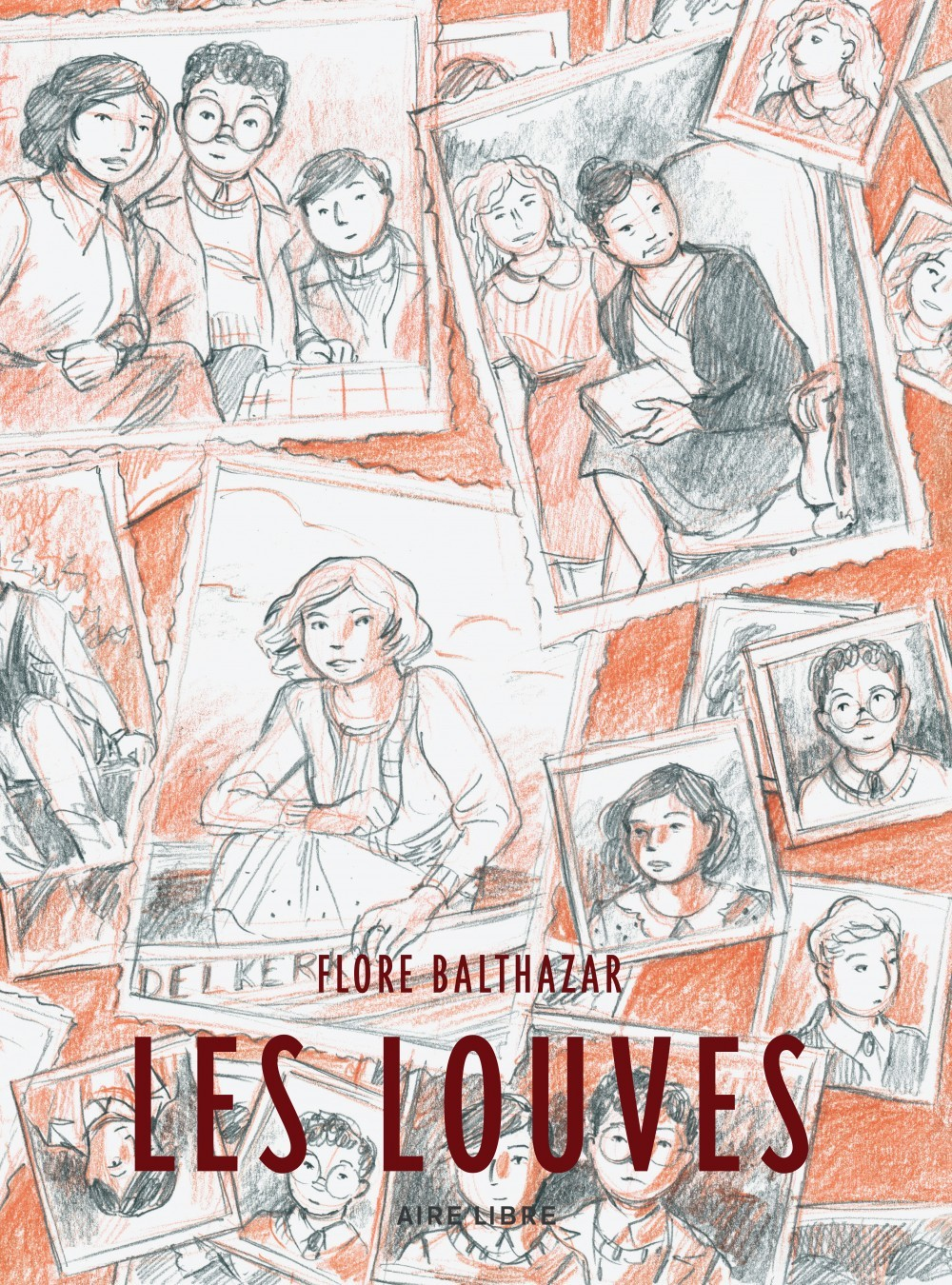 Les Louves - Tome 0 - Les Louves (Edition Speciale)